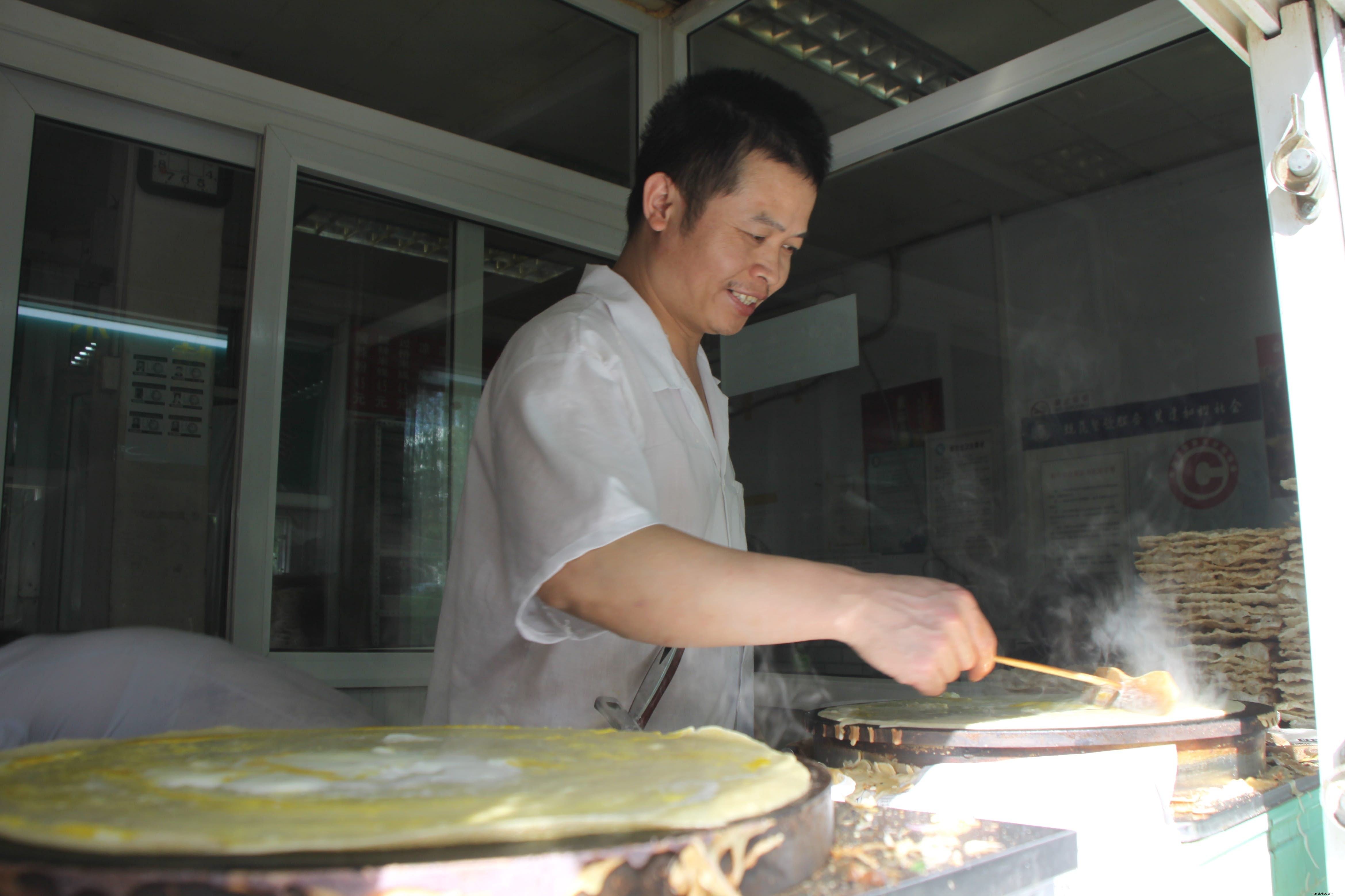 中国の朝食：ヘルシーで安価な定番メニューをご紹介