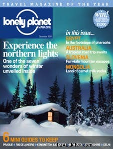 旅先：Lonely Planet の作家たちが世界を巡る