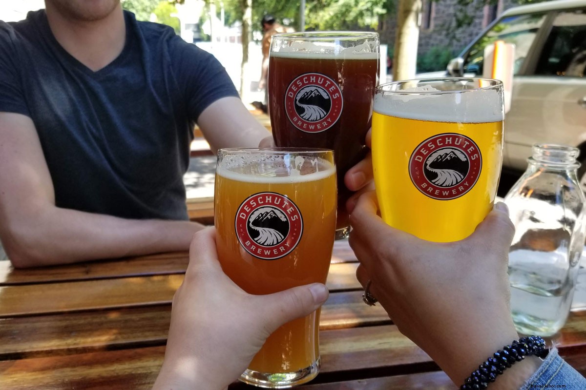 オレゴン・ポートランドでビールを楽しむためのガイド