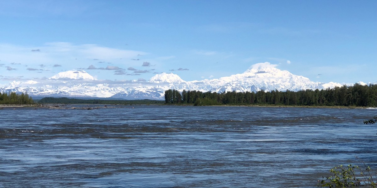 アラスカで撮りたくなる絶景と冒険