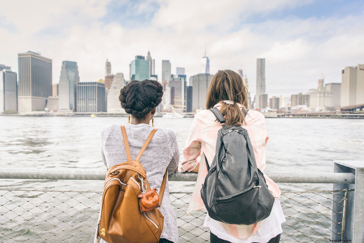 女子旅はいつ？一緒に行くならおすすめスポット5選