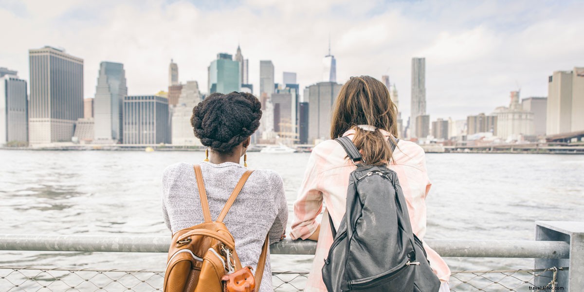 女子旅はいつ?一緒に行くならおすすめスポット5選