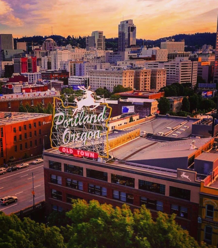 Instagramで映えるポートランド（オレゴン）週刊ベスト10