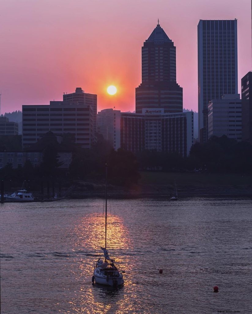 Instagramで映えるポートランド（オレゴン）週刊ベスト10