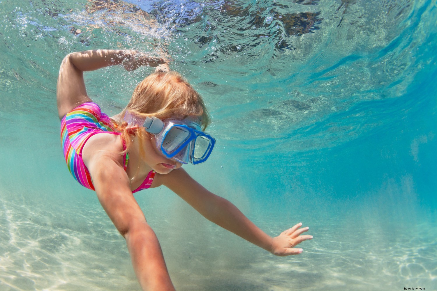 フロリダの夏が快適な5つの理由