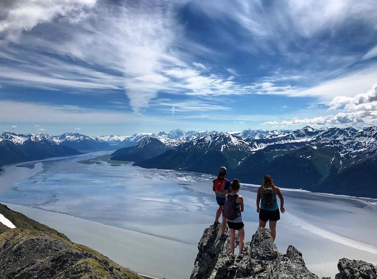 Instagramで見るアンカレッジ（アラスカ）今週のベスト10