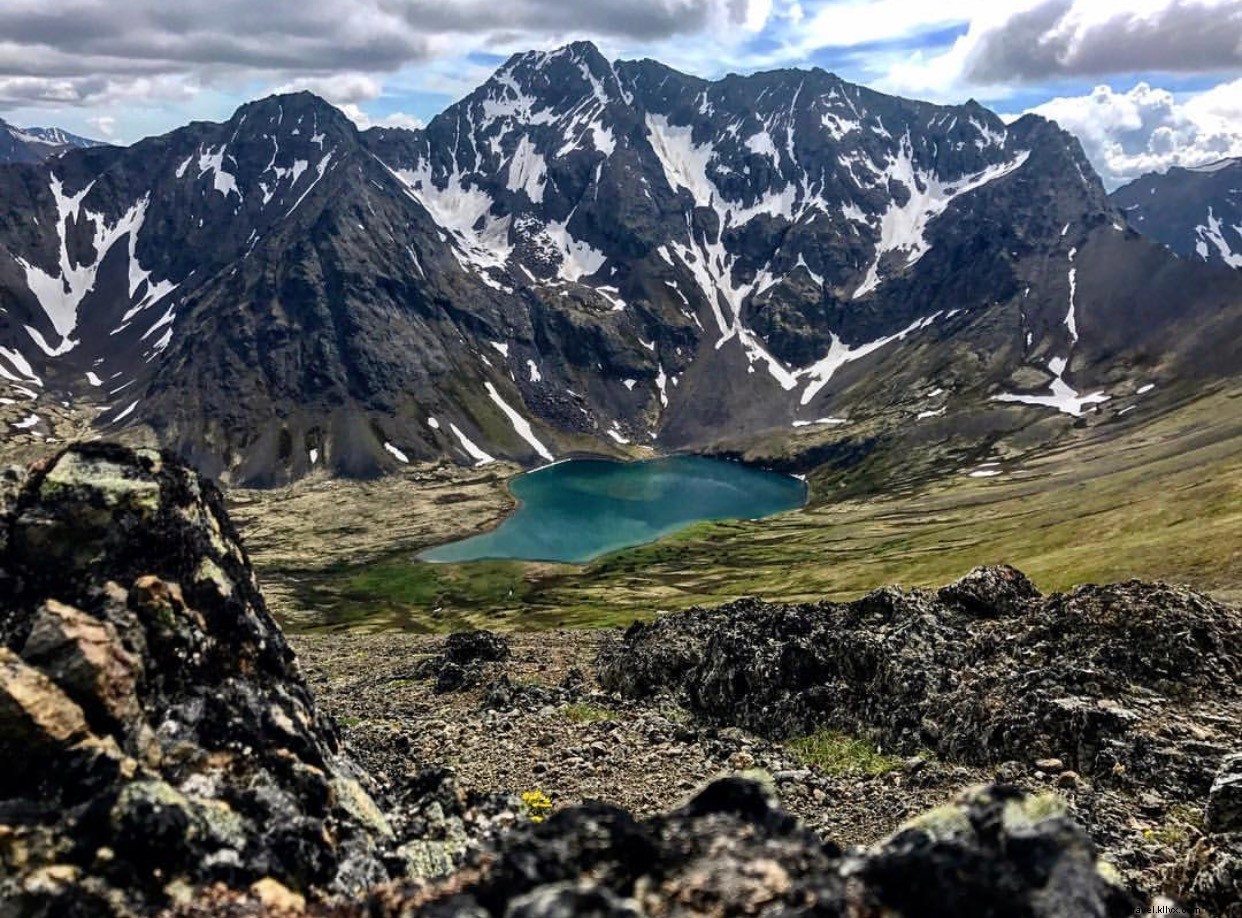 Instagramで見るアンカレッジ（アラスカ）今週のベスト10