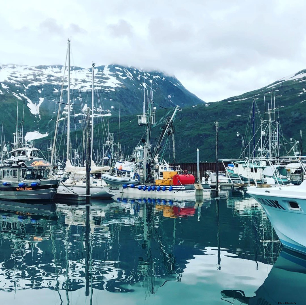 Instagramで見るアンカレッジ（アラスカ）今週のベスト10