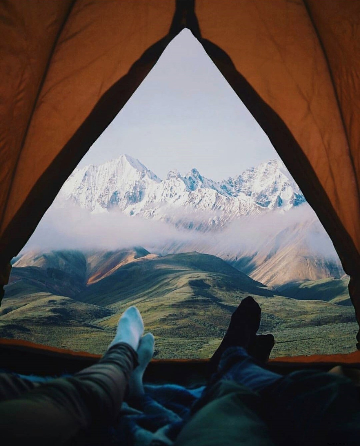Instagramで見るアンカレッジ（アラスカ）今週のベスト10
