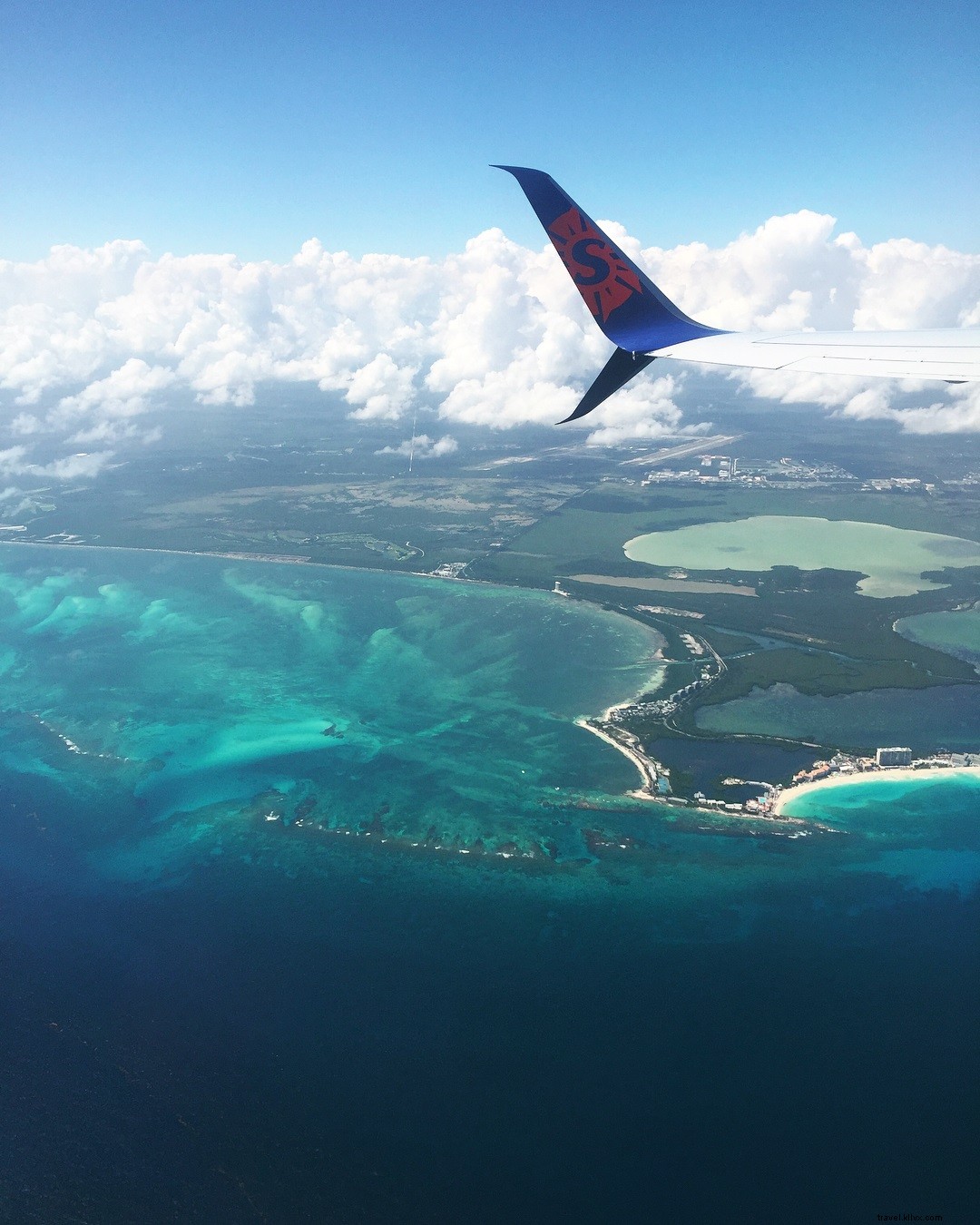 雲の上から見る3月のベスト10 #SCASkyView 写真