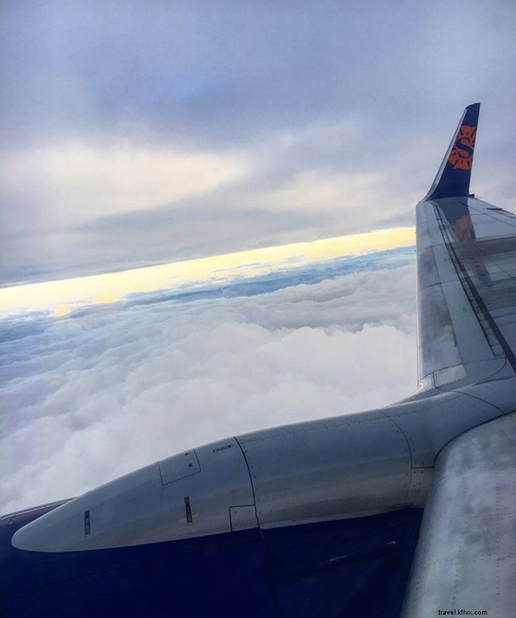 雲の上から見る絶景：1月のおすすめ #SCASkyView ベスト10