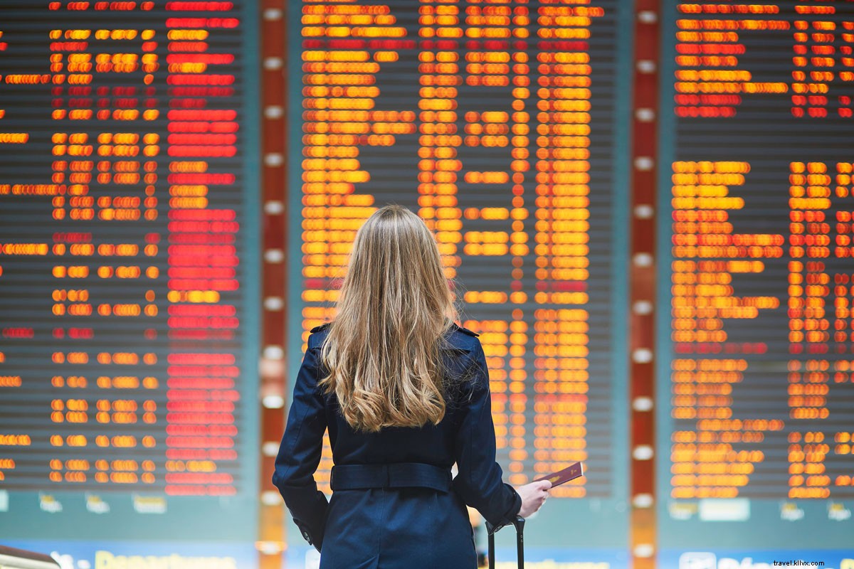 休暇シーズンに迷わない！利用しやすい空港ベスト5