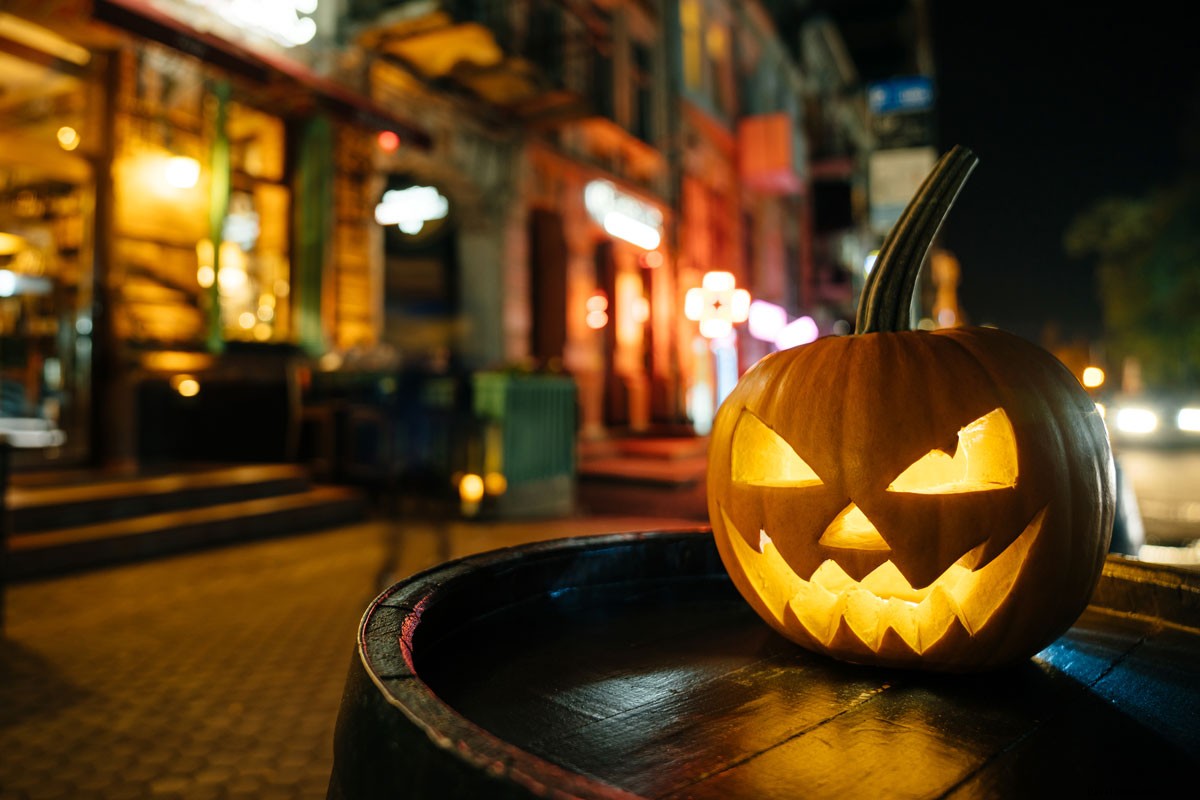 ハロウィーンを満喫できる米国のおすすめ都市