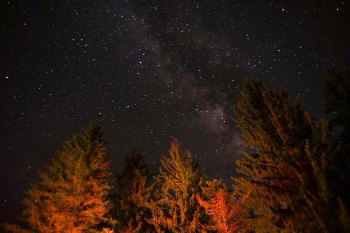 星空観測のための7つのステップとヒント