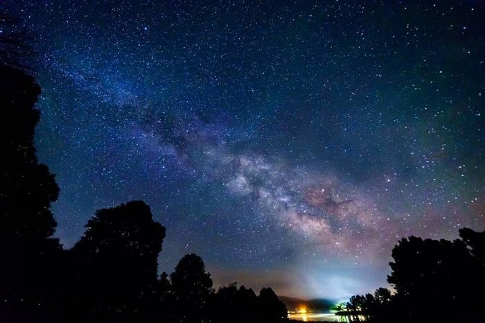星空観測のための7つのステップとヒント
