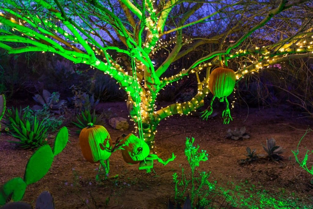 テンペで楽しむ2021年ハロウィーンイベント