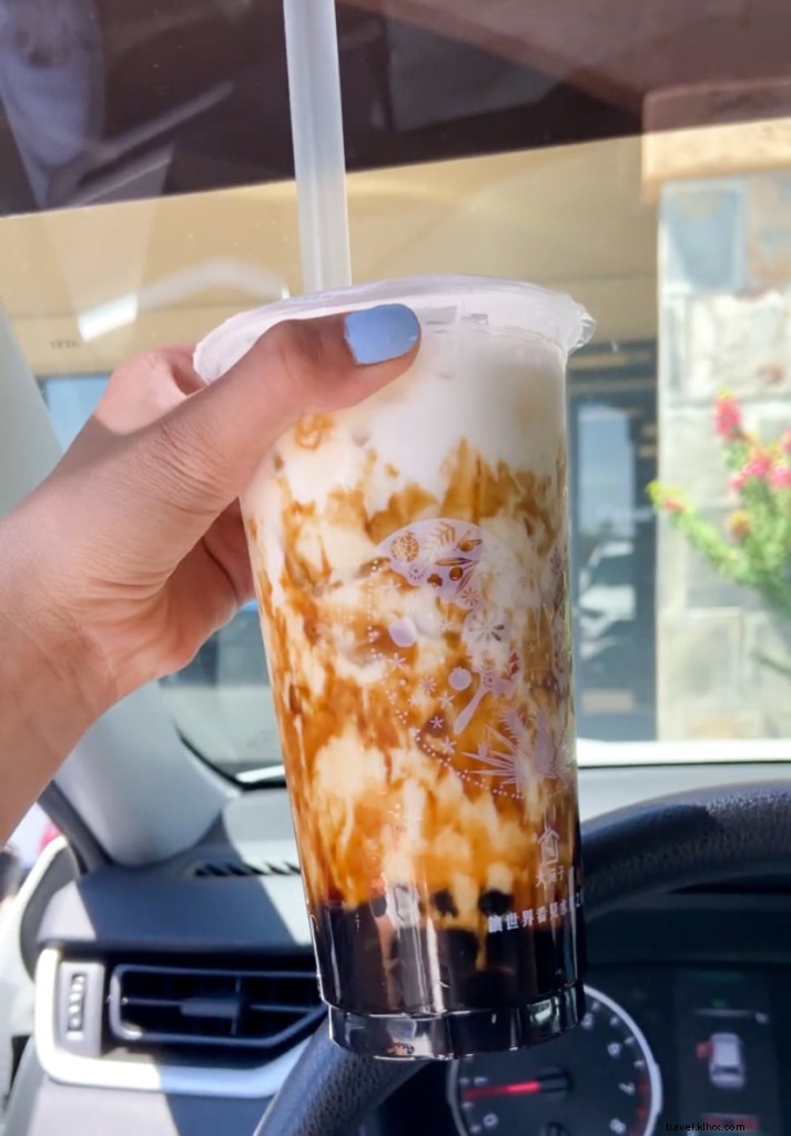 アリゾナ・テンペで必ず行きたいおすすめタピオカドリンク店