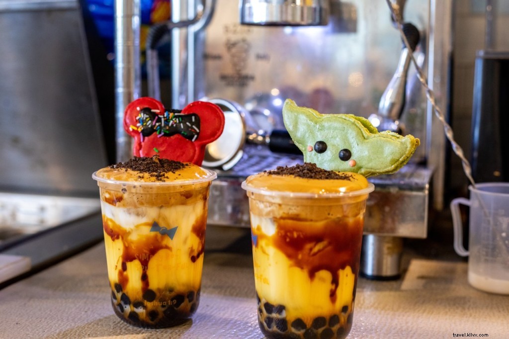 アリゾナ・テンペで必ず行きたいおすすめタピオカドリンク店