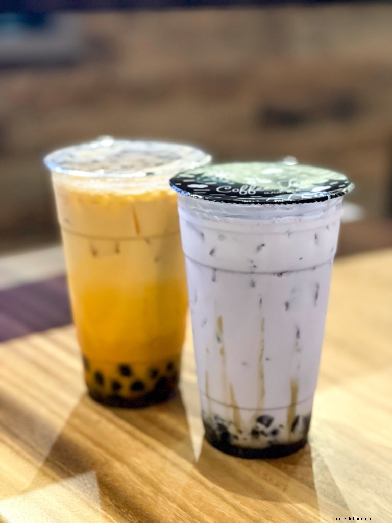 アリゾナ・テンペで必ず行きたいおすすめタピオカドリンク店