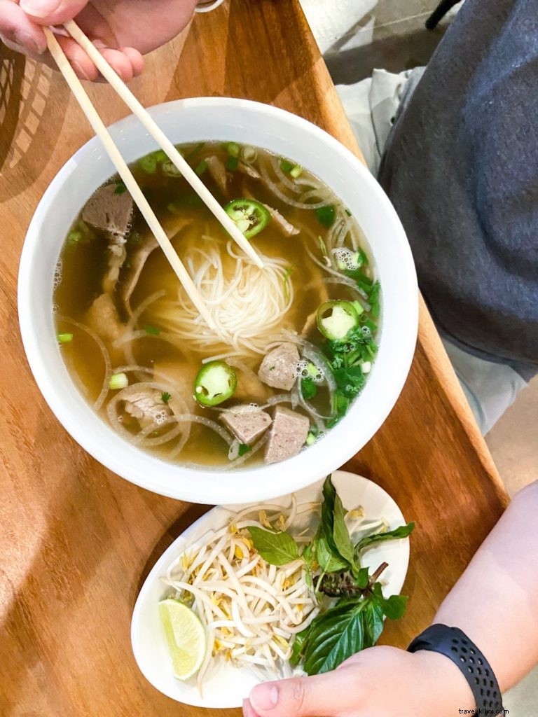 ASUキャンパス周辺のおすすめグルメガイド