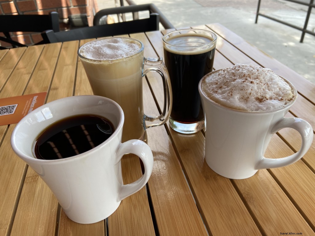 テンペのおすすめコーヒーショップまとめ