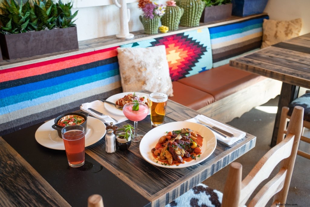 テンペで絶対食べたいメキシコ料理レストランガイド