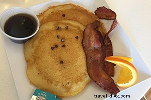 テンペの新名店『Scramble』で朝食を堪能