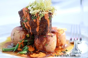 テンペの食シーン：本日のおすすめ