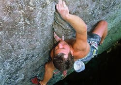 チャタヌーガで体験するベスト・フォールクライミング
