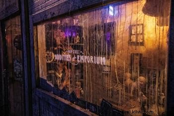 伝説の悪夢がドレッドホロウに再び登場