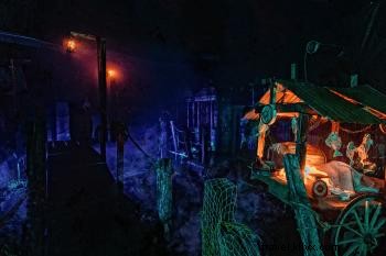 伝説の悪夢がドレッドホロウに再び登場