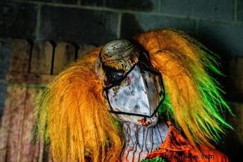 伝説の悪夢がドレッドホロウに再び登場