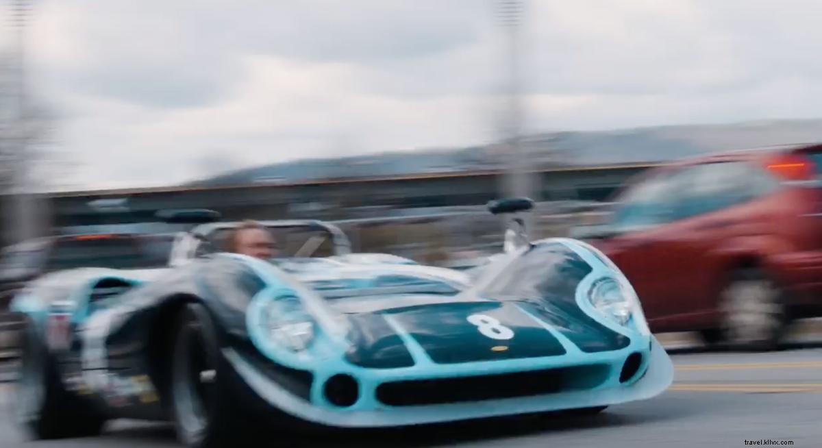 自動車ファン必見！チャタヌーガ・モーターカーフェスティバル完全ガイド