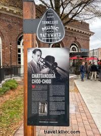 テネシー・ミュージック・パスウェイズ：音楽遺産を巡る旅