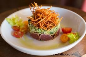 夏の食事ガイド：チャタヌーガのおすすめレストランとカクテル