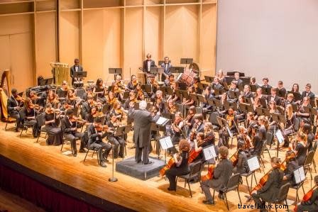 チャタヌーガ交響楽団・オペラ(CSO)