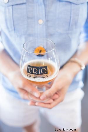 OBX ビール・ワイン＆スピリッツ・トレイル