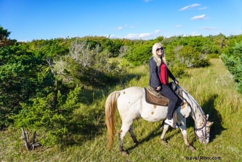 カップルがOuter Banks（OBX）を訪れるべき7つのロマンチックな理由