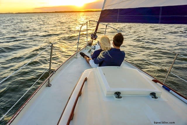 カップルがOuter Banks（OBX）を訪れるべき7つのロマンチックな理由