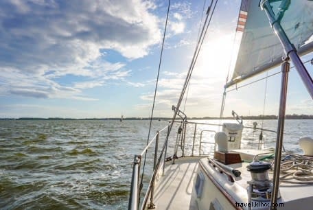 カップルがOuter Banks（OBX）を訪れるべき7つのロマンチックな理由