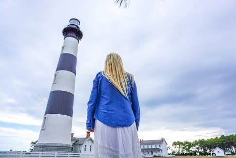 カップルがOuter Banks（OBX）を訪れるべき7つのロマンチックな理由
