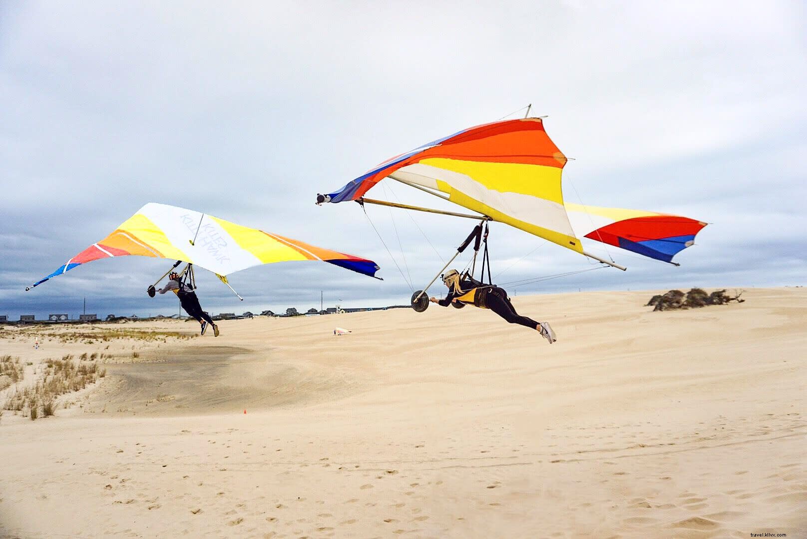カップルがOuter Banks（OBX）を訪れるべき7つのロマンチックな理由