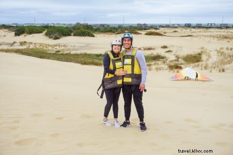 カップルがOuter Banks（OBX）を訪れるべき7つのロマンチックな理由