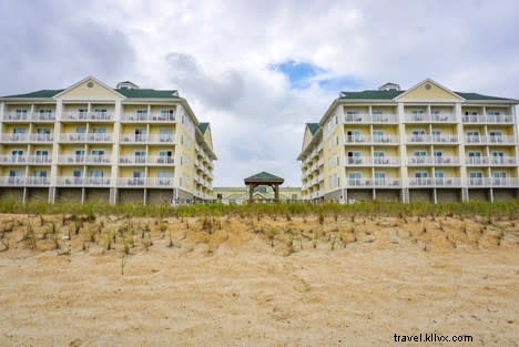 カップルがOuter Banks（OBX）を訪れるべき7つのロマンチックな理由