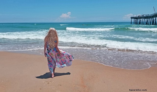 ノースカロライナ州アウターバンクスで団塊世代向けにおすすめしたい13のアウトドア体験