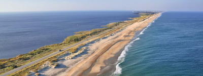 OBXフロントガラスツアー:安全に、賢く、楽しむ