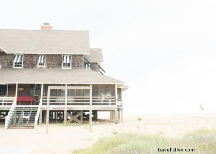 Outer Banks(OBX)で別荘をレンタルする完全ガイド