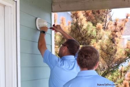 ハッテラス岬国立海岸でウミガメの営巣数が過去最高に更新