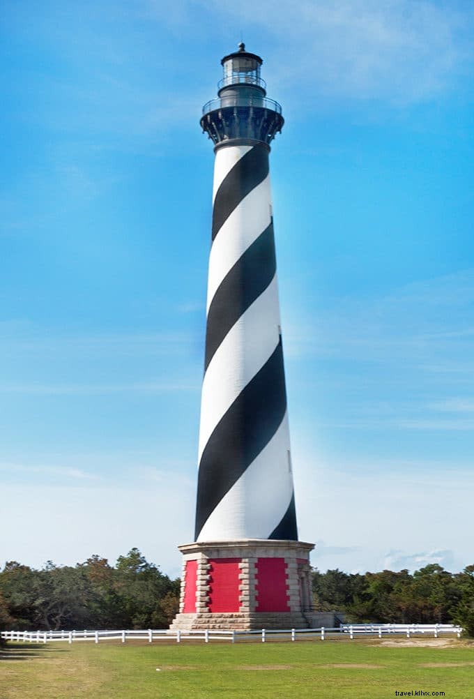 料理の冒険:Outer Banksは誰にでも魅力がある
