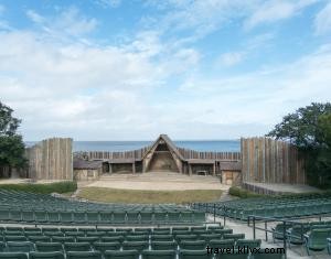 料理の冒険:Outer Banksは誰にでも魅力がある